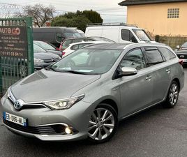 TOYOTA AURIS II (2) TOURING SPORTS HYBRIDE 136 EXECUTIVE PAYEZ EN 4X 10X 12X 24X 36X