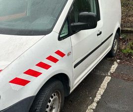 VOLKSWAGEN CADDY 1.9 TDI - UTILITAIRE - 2009- 240000 KM