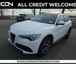 USED 2023 ALFA ROMEO STELVIO TI