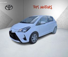 TOYOTA YARIS TOYOTA YARIS 70 VVT-I FRANCE CONNECT