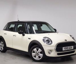 2019 - 1.5 COOPER CLASSIC II 5DR