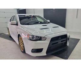 MITSUBISHI LANCER EVO 10 LANCER EVO X MR TC-SST
