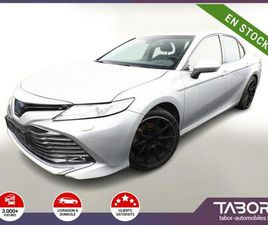 HYBRID 2.5 VVTI 218 CVT EXECUTIVE