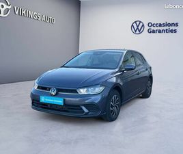 VOLKSWAGEN POLO 1.0 TSI 95 S&S BVM5 VW EDITION