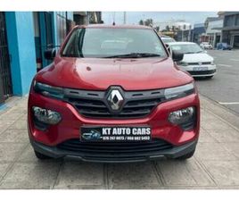 2020 RENAULT KWID 1.0 EXPRESSION