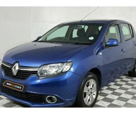 2014 RENAULT SANDERO 900T DYNAMIQUE