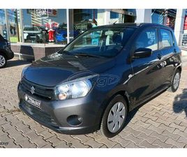 SUZUKI CELERIO SUZUKI CELERIO 2015 GL 2WD ΕΛΛΗΝΙΚΟ ΠΡΑΓΜΑΤΙΚΑ ΧΙΛΙΟΜΕΤΡΑ