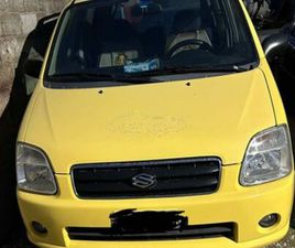SUZUKI WAGON R+ 2005