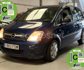 OPEL MERIVA ESSENTIA 1.4 XEP