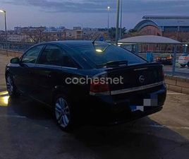 OPEL VECTRA