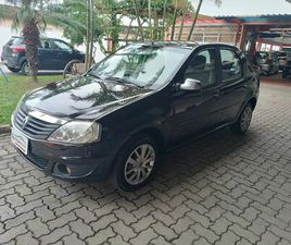 RENAULT LOGAN EXPRES./EXP. UP HI-FLEX 1.0 16V 4P 2011