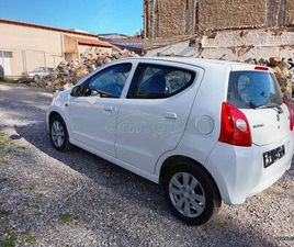 SUZUKI ALTO 2009 ALTO