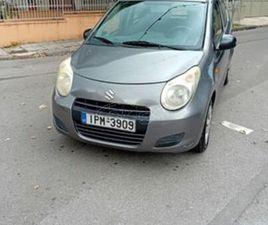 SUZUKI ALTO 2014