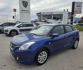 SUZUKI BALENO 2016
