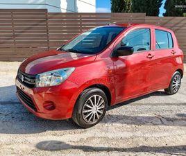 SUZUKI CELERIO SUZUKI CELERIO 2017 1.0 GL 68HP 5D ΕΛΛΗΝΙΚΌ