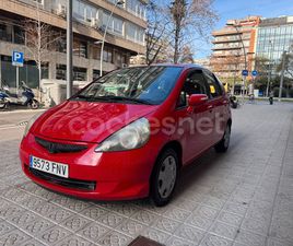 HONDA JAZZ 1.4 I DSI LS