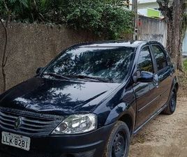 RENAULT LOGAN RENAULT LOGAN EXPRESSION HI-FLEX 1.6 8V 4P 2011