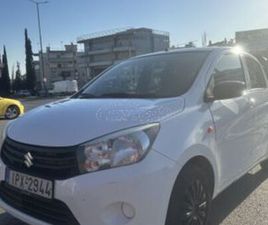 SUZUKI CELERIO SUZUKI CELERIO 2016