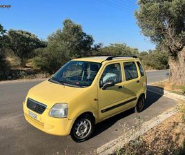 SUZUKI WAGON R+ 2001