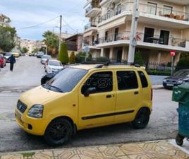 SUZUKI WAGON R+ 2002