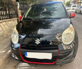 SUZUKI ALTO 2011 SPORT