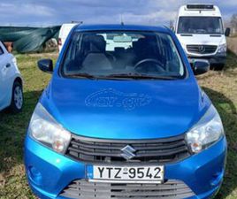 SUZUKI CELERIO SUZUKI CELERIO 2016
