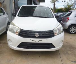 SUZUKI CELERIO SUZUKI CELERIO 2018