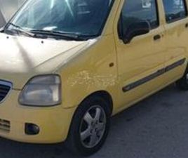 SUZUKI WAGON R+ 2002