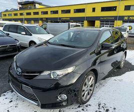 AURIS TOURING SPORTS 1.8 16V HSD LINEA SOL