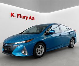 PRIUS 1.8 VVTI HSD PLUG-IN PREMIUM