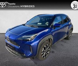 TOYOTA YARIS CROSS 116H DESIGN MY22