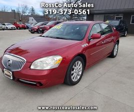 USED 2011 BUICK LUCERNE CXL
