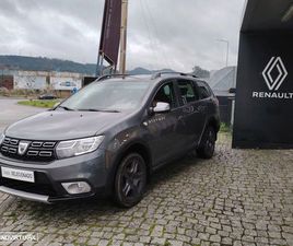 DACIA LOGAN DACIA LOGAN MCV 0.9 TCE STEPWAY