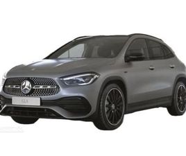 MERCEDES GLA GLA 250 E MERCEDES-BENZ GLA 250 E AMG LINE