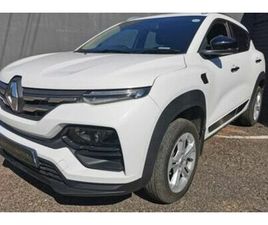 2022 RENAULT KIGER 1.0 ENERGY ZEN AUTO