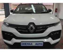 2023 RENAULT KIGER 1.0T INTENS