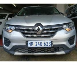 2022 RENAULT TRIBER 1.0 DYNAMIQUE