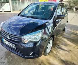 SUZUKI CELERIO SUZUKI CELERIO 2016