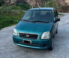 SUZUKI WAGON R+ 2004