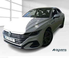 VW ARTEON 1.4 TSI EHYBRID R-LINE