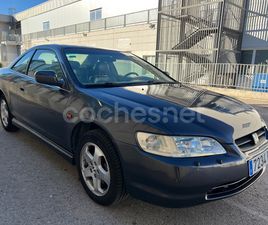 HONDA ACCORD HONDA ACCORD 3.0 I V6 VTEC