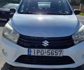 SUZUKI CELERIO SUZUKI CELERIO 2015