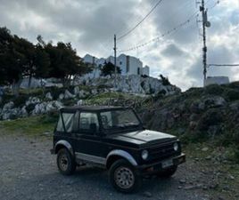 SUZUKI SJ SAMURAI 1994 SJ413