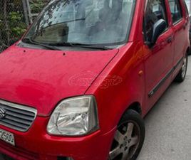 SUZUKI WAGON R+ 2003