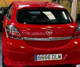 OPEL ASTRA GTC 1.6 16V SPORT