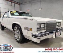 USED 1984 CADILLAC ELDORADO BIARRITZ