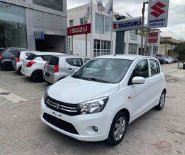 SUZUKI CELERIO SUZUKI CELERIO 2017 GLX