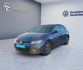 VOLKSWAGEN POLO 1.0 TSI 95 S&S DSG7 VW EDITION