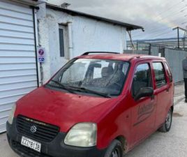 SUZUKI WAGON R+ 2000