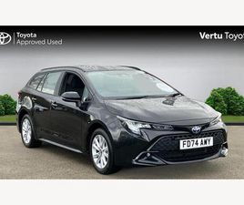 1.8 VVT-H ICON TOURING SPORTS CVT EURO 6 (START/STOP) 5DR